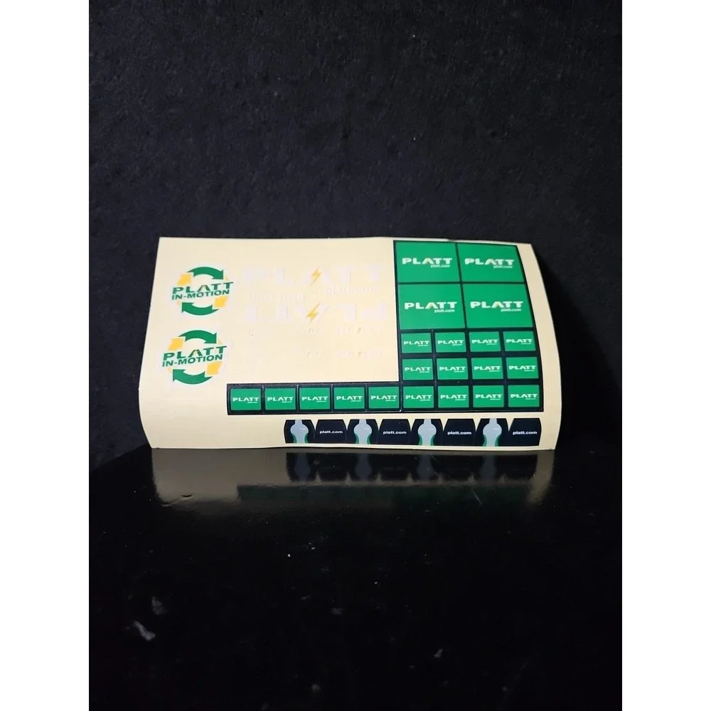Platt‎ Electric 200 Pieces Truck Play Brick  Blocks Set